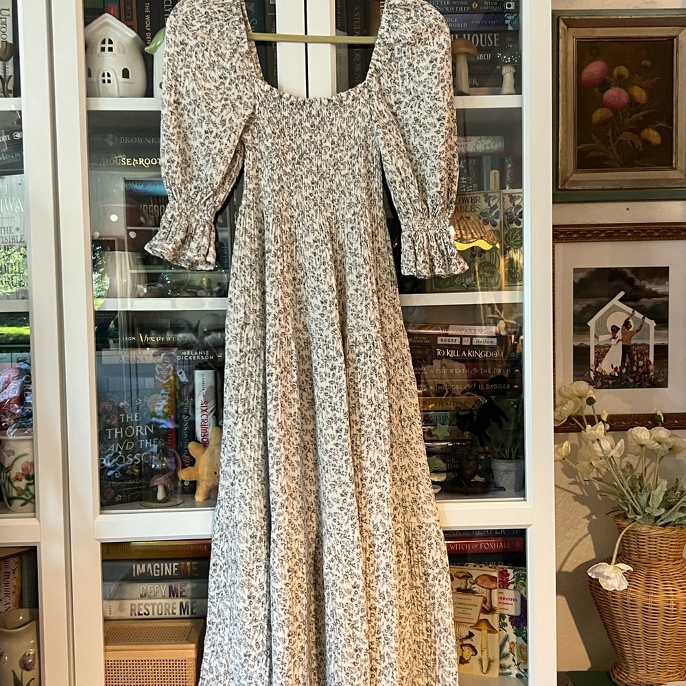 Nothing Fits But Kiko Dress in Ichika Print